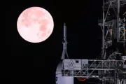 Pink Moon to Illuminate Skies as NASA's Artemis II Launches for Historic Lunar Mission