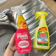 Pink Stuff vs Elbow Grease: Budget Sink Cleaner Test Winner Revealed