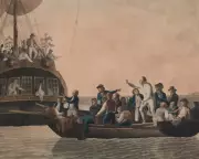 Pitcairn Register Returns to South Pacific, Revealing Women's Role in Bounty Mutiny Legacy