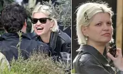 Pixie Geldof Enjoys Lunch in London Ahead of Sister Peaches' Death Anniversary