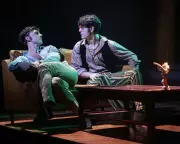 Please Please Me Review: Brian Epstein's Tragic Tale at Kiln Theatre