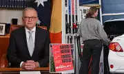 PM Albanese's Fuel Crisis Address Fails to Quell Public Anxiety