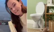 Podcaster Victoria Devine's Viral Toilet Cleaning Hack Stuns Thousands