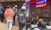 Pokemon Card Frenzy Sparks Chaos at London's Sports Direct Store