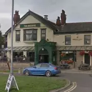 Police Arrest Man After 'Gun' Reports Near Bolton Pub Turn Out to Be Stick