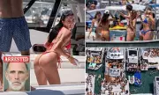 Police arrest man for 'aggressive advancements' at Florida's Boca Bash party