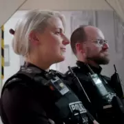 Police Officer Held Baby After Salisbury Novichok Contamination Warning