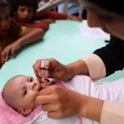 Polio Virus Detected Again in UK Wastewater as Experts Warn of Rising Outbreak Risk