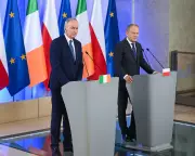 Polish and Irish Leaders Condemn Hungarian FM's Alleged Russia Ties as 'Repulsive'