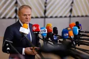Polish PM Tusk Alleges Russian Crypto Firm Funded Nawrocki's Presidential Campaign