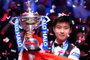 Polish Teen Snooker Prodigy Nears Historic World Championship Qualification