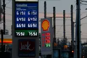 Poll: Over Half of Voters Blame Trump 'A Lot' for Surging Gas Prices