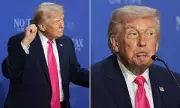 Poll Reveals Stark Divide: Republicans Call Trump 'Strong', Democrats Say 'Evil'