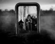 Polly Samson's Intimate Photographic Journey with Husband David Gilmour