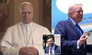 Pope Leo XIV Condemns Death Penalty After Trump Reintroduces Firing Squads
