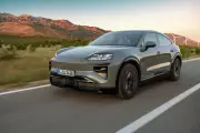 Porsche Cayenne Coupe Electric: 911 Styling, 415 Miles Range