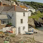 Portloe Crowned UK's Warmest Seaside Town with 15.9C Waters