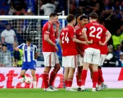Porto and Nottingham Forest Draw in Europa League Quarter-Final First Leg