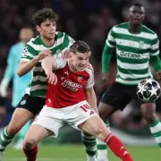 Portuguese Media Criticise 'Invisible' Gyokeres After Arsenal's Champions League Draw