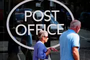 Post Office Handles Record £39.8m Cash Transactions in Q1 2026