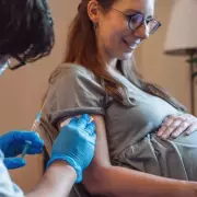 Pregnancy Vaccine Cuts RSV Hospital Admissions in Babies by 80 Percent