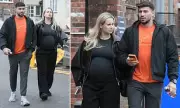Pregnant Molly-Mae Hague and Tommy Fury Step Out After Mansion Fire