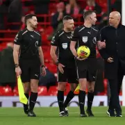 Premier League Bans Three Referees from Everton vs Liverpool Derby