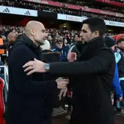 Premier League Title Could Be Decided by Historic Play-Off Between Arsenal and Man City
