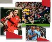 Premier League Title Race Nears Climax as Five Decisive Games Loom