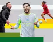 Premier League Weekend: De Zerbi's Simons Snub, Arsenal Anxiety, and Rising Stars