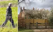 Prince Andrew Moves to Marsh Farm, Disrupts Edward and Sophie's Easter Plans