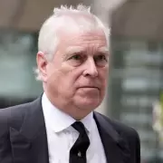 Prince Andrew's Bizarre Tea Lecture Revealed in New Royal Book