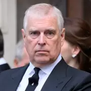 Prince Andrew's Palace Entrance 'Spoiled Royal Event' Before It Began