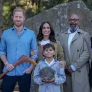 Prince Harry and Meghan Conclude Australia Tour with Final Sydney Events