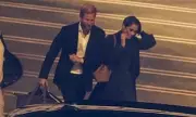 Prince Harry and Meghan Markle Conclude Australian Tour in Sydney