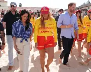 Prince Harry and Meghan Meet Bondi Attack Survivors on Final Day of Australia Tour