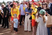 Prince Harry and Meghan Meet Bondi Beach Attack Survivors in Sydney Visit