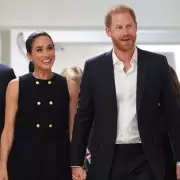 Prince Harry and Meghan's 'Faux Royal' Australian Tour Sparks Heir Positioning Claims
