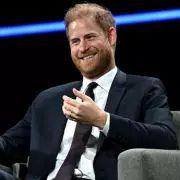 Prince Harry Attends Washington DC Online Safety Summit as King Charles Plans US State Visit