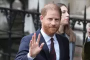 Prince Harry Decries Lifelong Privacy Invasion in Washington DC Speech