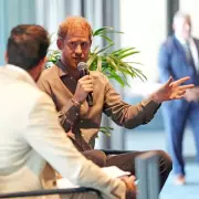 Prince Harry Opens Up on Fatherhood, Aims to 'Cleanse Past' for Archie and Lilibet