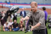 Prince Harry Reveals He Needed to 'Cleanse' Past Before Fatherhood