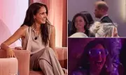 Prince Harry Rushes Off Stage as Meghan Markle Ends Sydney Retreat Q&A