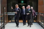 Prince Harry's Australian Accent and Invictus Games Announcements in Canberra