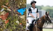 Prince Harry's Former Polo Club Faces Pollution Scandal Over Contaminated Soil