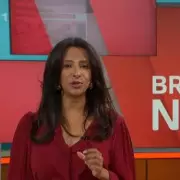Prince Harry's Surprise Ukraine Trip Announced as Breaking News on GMB