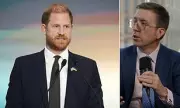 Prince Harry's Ukraine Speech Seen as Dig at Trump Ahead of King's US Visit