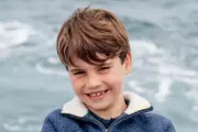 Prince Louis Turns 8: Smiling Photo from Cornwall Holiday