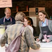 Prince William and Kate Middleton's Surprise Bakery Shift Revealed by Founder