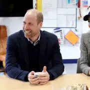 Prince William and Princess Kate Enjoy Watching BBC's The Traitors Together